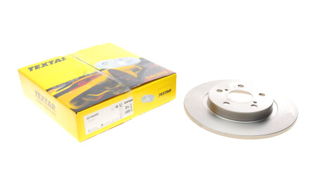 Фото 2 - Тормозной диск TEXTAR 92195200