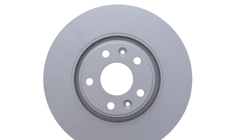 Фото 2 - Тормозной диск TEXTAR 92195403