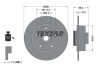 Тормозной диск - ((432002188R, 432007556R, 432006506R, 532006506R, 432000010R)) TEXTAR 92195900 (фото 1)