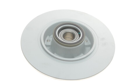 Фото 4 - Гальмівний диск TEXTAR 92195903