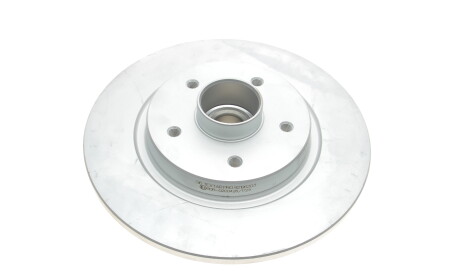 Фото 3 - Гальмівний диск TEXTAR 92196203