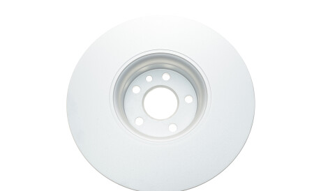 Фото 2 - Гальмівний диск TEXTAR 92196305