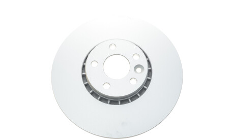 Фото 3 - Гальмівний диск TEXTAR 92196305