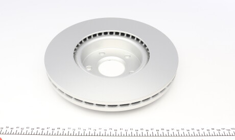 Фото 2 - Тормозной диск TEXTAR 92196905