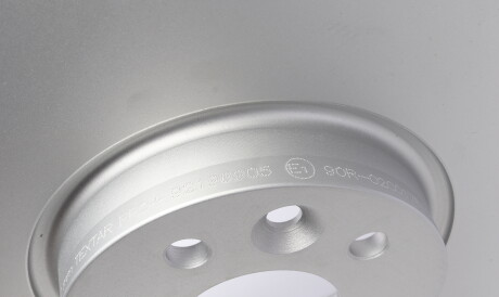 Фото 3 - Тормозной диск TEXTAR 92196905