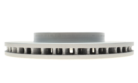 Фото 7 - Гальмівний диск TEXTAR 92197403