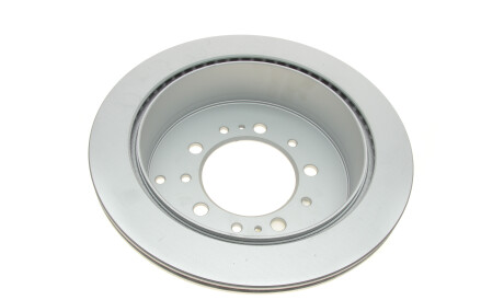 Фото 2 - Гальмівний диск TEXTAR 92198503