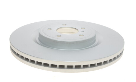 Фото 5 - Тормозной диск TEXTAR 92199105