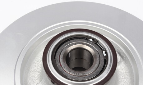 Фото 2 - Тормозной диск TEXTAR 92202103