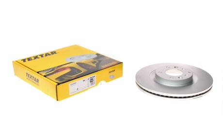 Фото 2 - Тормозной диск TEXTAR 92203403