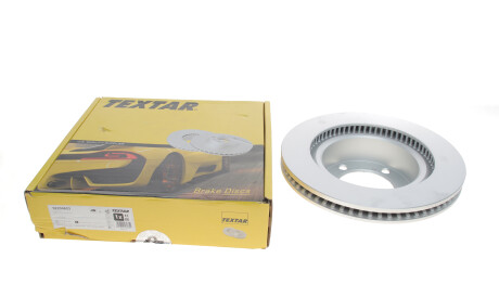 Фото 2 - Тормозной диск TEXTAR 92204603