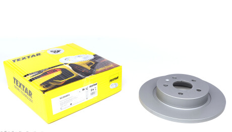 Фото 2 - Гальмівний диск TEXTAR 92205503