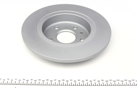 Фото 3 - Гальмівний диск TEXTAR 92205503