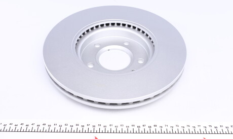 Фото 2 - Гальмівний диск TEXTAR 92205605