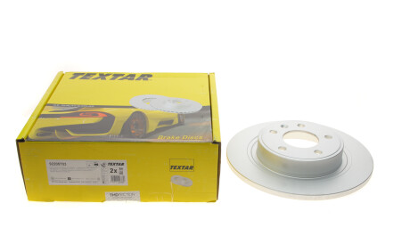Фото 2 - Тормозной диск TEXTAR 92205703