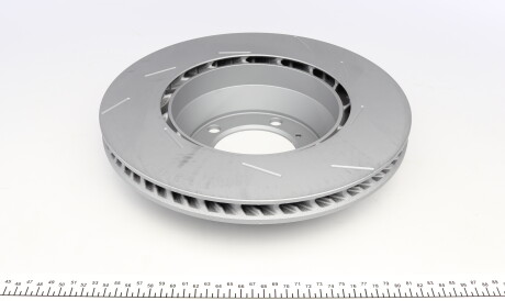 Фото 2 - Гальмівний диск TEXTAR 92220607