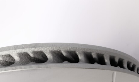 Фото 3 - Гальмівний диск TEXTAR 92220607