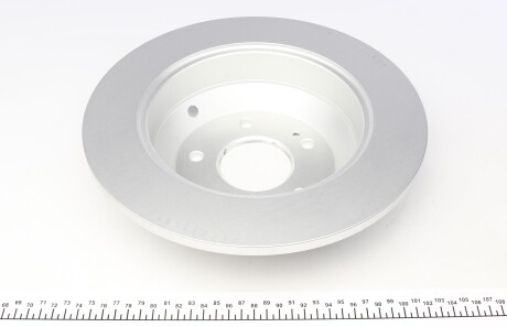 Фото 3 - Гальмівний диск TEXTAR 92223403