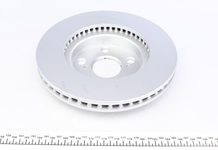 Фото 2 - Тормозной диск TEXTAR 92225003