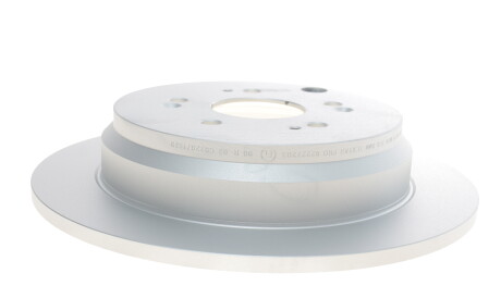 Фото 2 - Тормозной диск TEXTAR 92227203