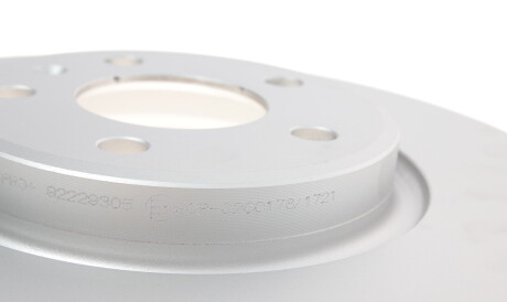 Фото 2 - Тормозной диск TEXTAR 92229305