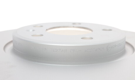 Фото 3 - Тормозной диск TEXTAR 92229305