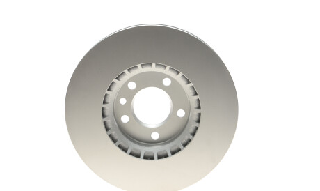 Фото 3 - Гальмівний диск TEXTAR 92230305