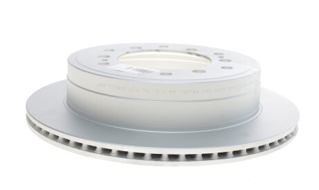 Фото 2 - Гальмівний диск TEXTAR 92231003