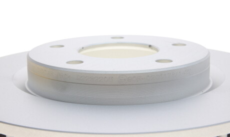 Фото 3 - Гальмівний диск TEXTAR 92232205