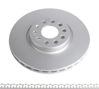 Фото 2 - Тормозной диск TEXTAR 92232403