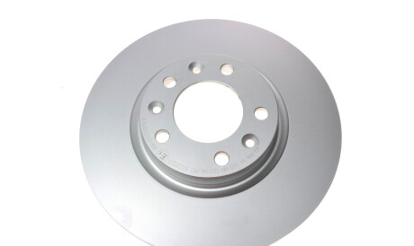 Фото 3 - Гальмівний диск TEXTAR 92232503