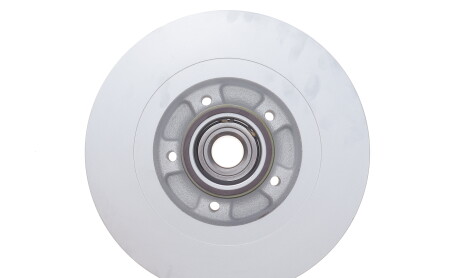 Фото 4 - Гальмівний диск TEXTAR 92232603