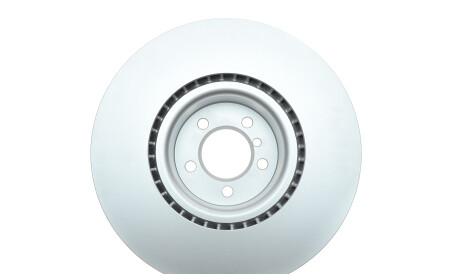 Фото 3 - Гальмівний диск TEXTAR 92233905