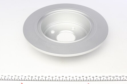 Фото 3 - Гальмівний диск TEXTAR 92234303