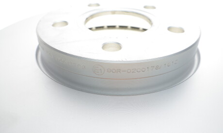 Фото 3 - Тормозной диск TEXTAR 92237703