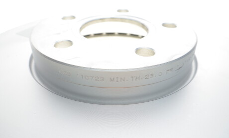 Фото 5 - Тормозной диск TEXTAR 92237703