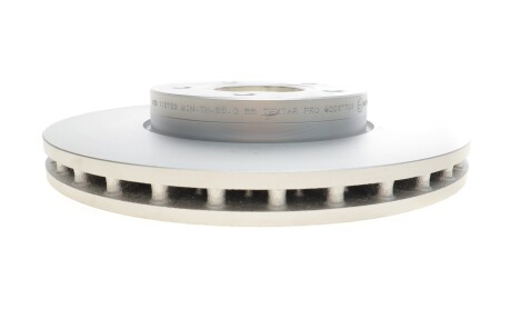 Фото 6 - Тормозной диск TEXTAR 92237703