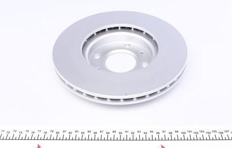 Фото 2 - Тормозной диск TEXTAR 92237903