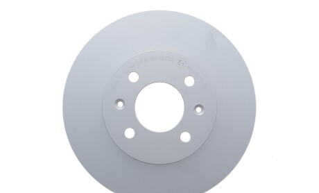 Фото 4 - Тормозной диск TEXTAR 92237903