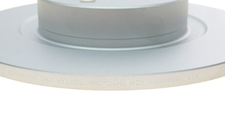 Фото 3 - Гальмівний диск TEXTAR 92238003