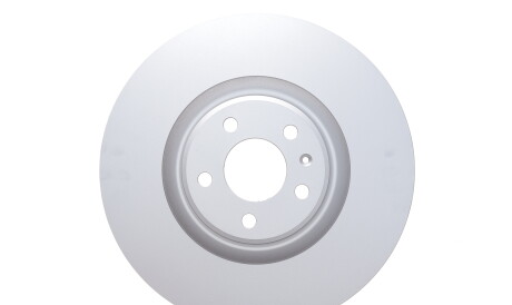 Фото 2 - Гальмівний диск TEXTAR 92238205