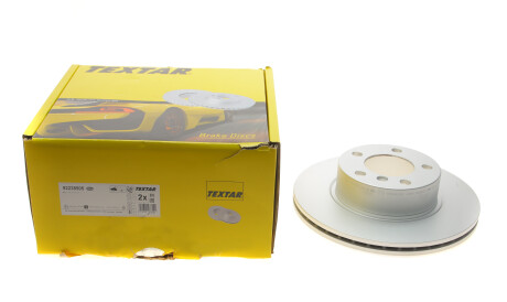 Фото 2 - Тормозной диск TEXTAR 92238505