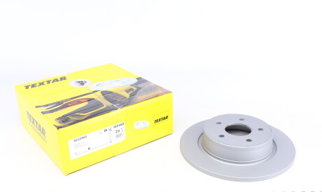 Фото 2 - Тормозной диск TEXTAR 92238903