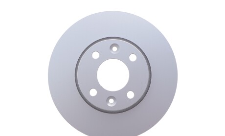 Фото 4 - Гальмівний диск TEXTAR 92241503