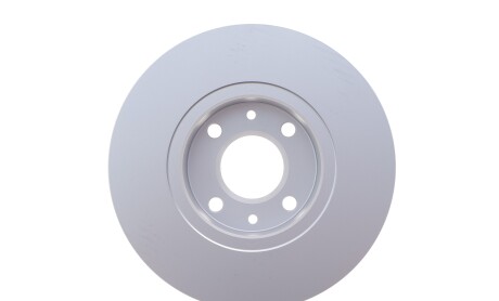 Фото 6 - Гальмівний диск TEXTAR 92241503