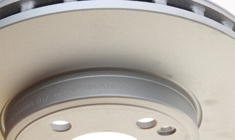 Фото 3 - Тормозной диск TEXTAR 92241603