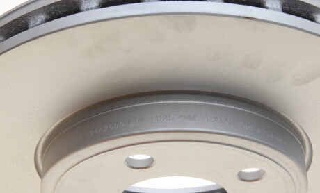 Фото 5 - Тормозной диск TEXTAR 92241603