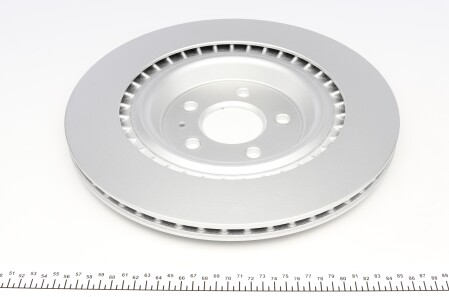 Фото 2 - Тормозной диск TEXTAR 92241803