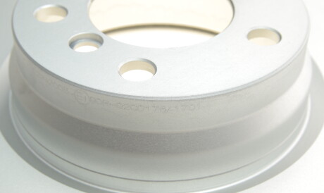 Фото 3 - Гальмівний диск TEXTAR 92242005