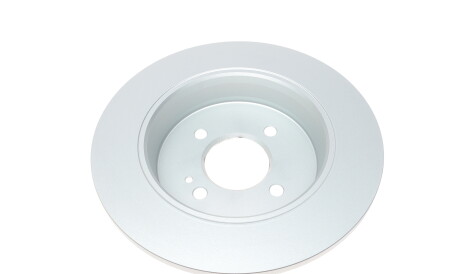 Фото 2 - Гальмівний диск TEXTAR 92242203